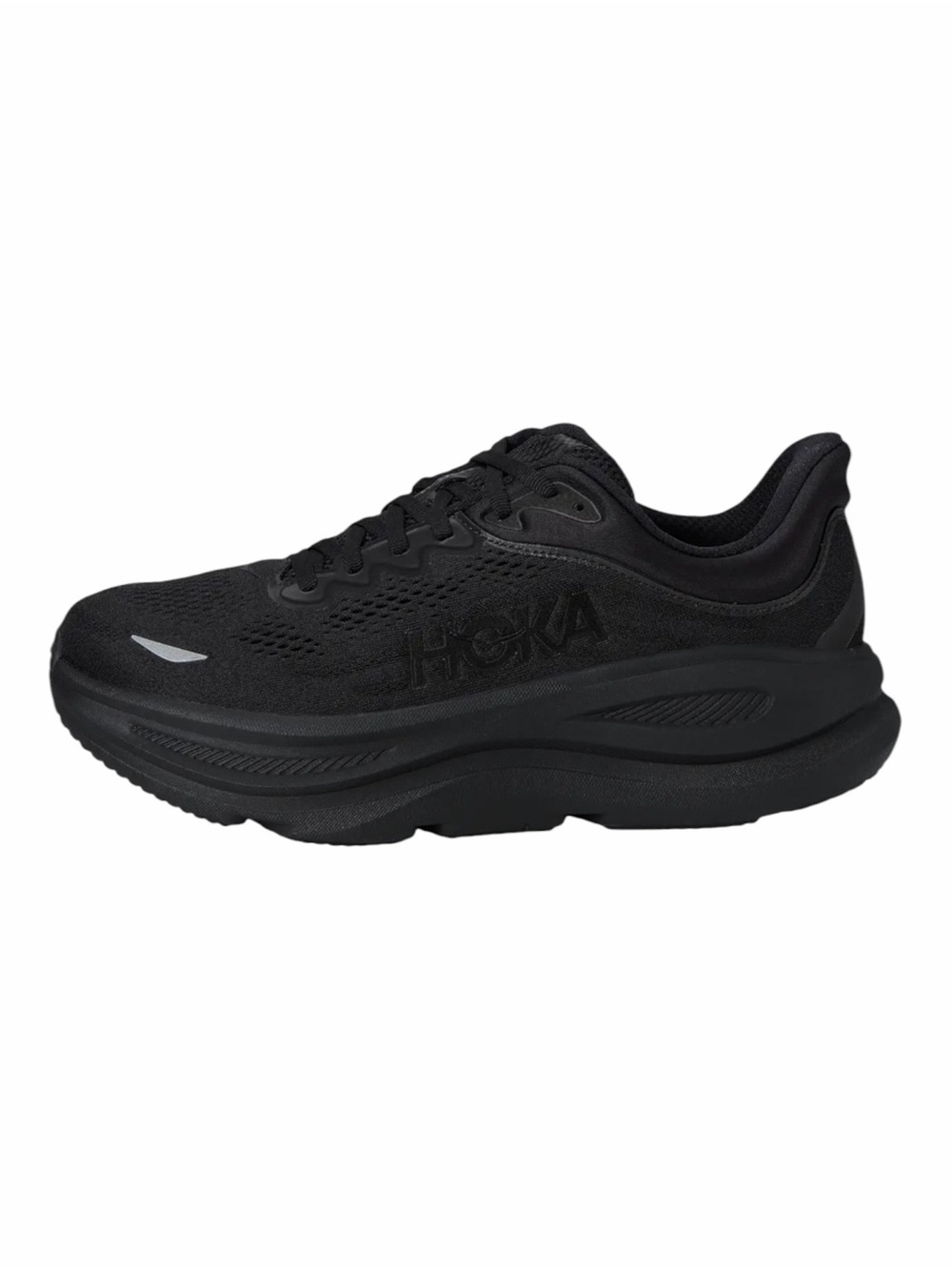 HOKA Bondi 9 Running Shoes Size 12 Wide Men’s
